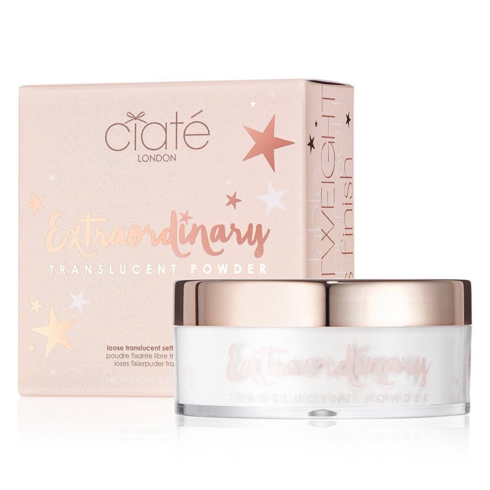 Ciaté London Translucent Setting Powder